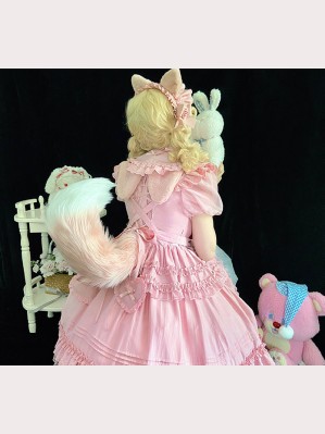 Miss Fox Lolita Style Accessory Tail by Alice Girl (AGL46D)